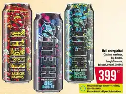 Coop HELL Energiaital ajánlat