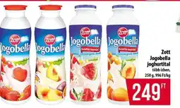 Coop Zott Jogobella joghurtital ajánlat