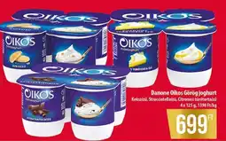 Coop Danone Oikos görög joghurt ajánlat