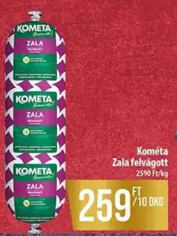 Coop Kometa Zala felvágott ajánlat