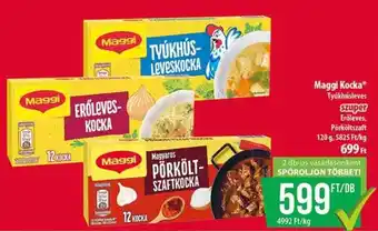 MAGGI KOCKA