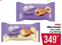 Coop MILKA CROISSANT ajánlat
