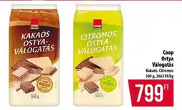 Coop Coop Ostya Válogatás ajánlat