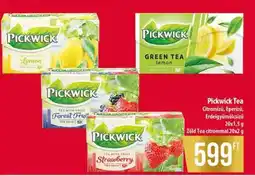 Coop Pickwick Tea ajánlat