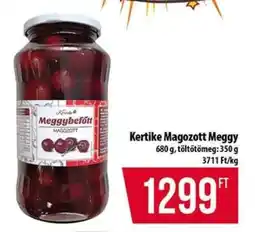 Coop Kertike Magozott Meggy ajánlat