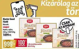 Coop MASTER GOOD FÜSTLI ajánlat