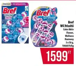 Coop Bref WC-Frissítő ajánlat