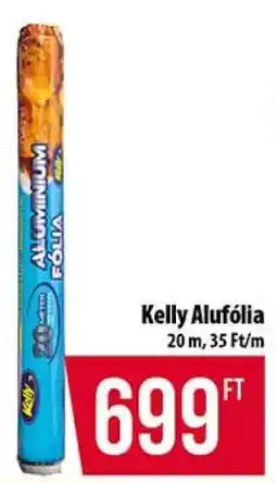Coop Kelly alufólia ajánlat