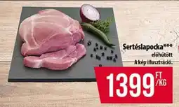 Coop Sertéslapocka ajánlat