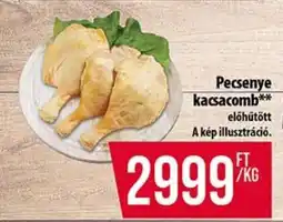 Coop Pecsenye kacsacomb ajánlat
