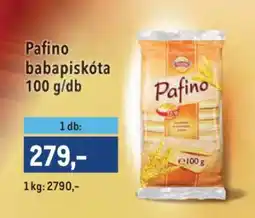 Metro Pafino babapiskóta ajánlat