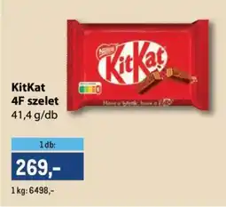 Metro KITKAT ajánlat