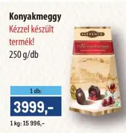 Metro Konyakmeggy ajánlat