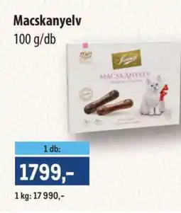 Metro Macskanyelv ajánlat