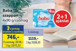 Metro BABA SZAPPAN ajánlat