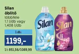 Metro SILAN Öblítő ajánlat