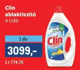 Metro Clin ablaktisztító ajánlat
