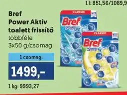 Metro BREF Power Aktiv ajánlat