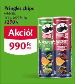 EcoFamily Pringles chips ajánlat