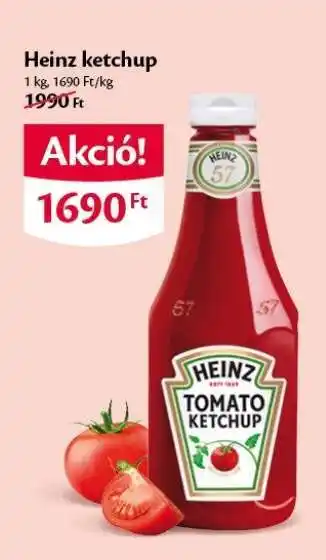 HEINZ Ketchup