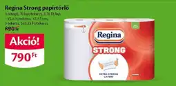 EcoFamily REGINA STRONG PAPÍRTÖRLŐ ajánlat