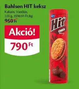 EcoFamily Bahlsen Hit Keksz ajánlat
