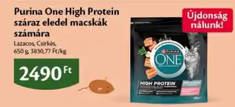 Purina One High Protein