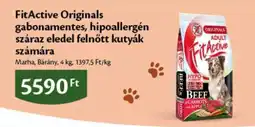 EcoFamily FitActive Originals ajánlat