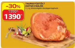 Auchan Tauris Füstölt, Hátsó Csülök ajánlat