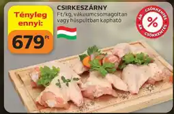 Auchan Csirkeszárny ajánlat