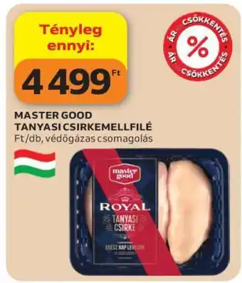 MASTER GOOD TANYASI CSIRKEMELLFILÉ