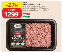 Auchan PICK Sertés Darálthús ajánlat