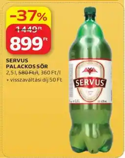 Auchan SERVUS PALACKOS SÖR ajánlat