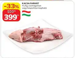 Auchan KACSA FARHÁT ajánlat