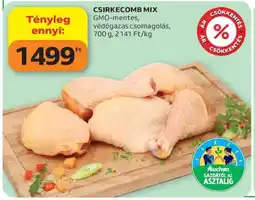 Auchan CSIRKECOMB MIX ajánlat