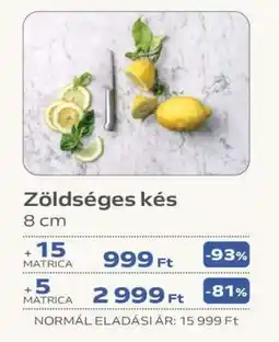 Auchan Zöldséges kés ajánlat