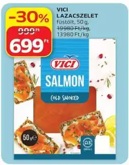 Auchan VICI LAZACSZELET ajánlat