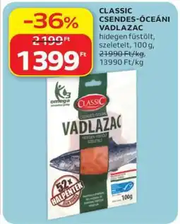 Auchan CLASSIC CSENDES-ÓCEÁNI VADLAZAC ajánlat