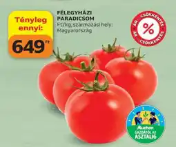 Auchan Félegyházi paradicsom ajánlat