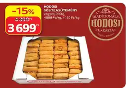 Auchan Hodosi Sós Teasütemény ajánlat