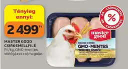 Auchan MASTER GOOD CSIRKEMELLFILÉ ajánlat