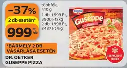 Auchan DR. OETKER Guseppe pizza ajánlat