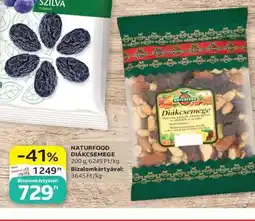 Auchan NATURFOOD DIÁKCSEMEGE ajánlat