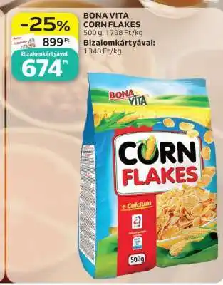 BONA VITA CORN FLAKES