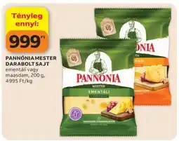 Auchan Pannónia Mester darabolt sajt ajánlat