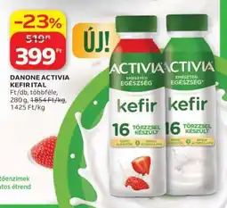 Auchan DANONE ACTIVIA KEFIR ITAL ajánlat