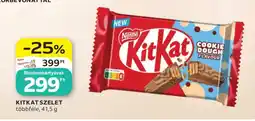 Auchan KITKAT SZELET ajánlat