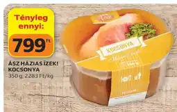 Auchan ÁSZ HÁZIAS ÍZEK! KOCSONYA ajánlat