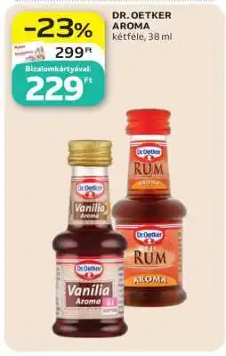 Auchan Dr. Oetker Aroma ajánlat