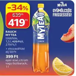 Auchan RAUCH MYTEA ajánlat